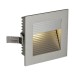 Picture of SLV Wall Light FRAME CURVE Sq Recessed LED 3000K CRI90 IP20 1W 60lm 350mA 9x9x4cm Grey Aluminium 