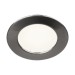 Picture of SLV Downlight DL 126 Round Recessed LED 3000K CRI90 IP20 2.8W 160lm 12V 6.5x1.6cm Grey 