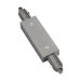Picture of SLV Connector Long 1 Circuit Feed In Capability 16A 220-240V 17.2x3.5x1.8cm Grey Polycarbonate 