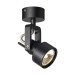 Picture of SLV Spotlight INDA GU10 QPAR51 IP20 50W 220-240V 11x13.5x6cm Black Aluminium 
