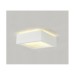 Picture of SLV Ceiling Light PLASTRA 105 Square E27 IP20 25W 220-240V 25x25x9.5cm 