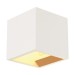 Picture of SLV Wall Light PLASTRA Cube G9 QT14 IP20 42W 220-240V 11.5x11.5x11.5cm 