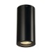 Picture of SLV Ceiling Light ENOLA B Round GU10 QPAR51 IP20 35W 220-240V 14x6.7cm Black Aluminium 