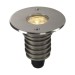 Picture of SLV Groundlight DASAR 920 Round LED 3000K 40Deg CRI90 IP67 IK08 5.5W 300lm 220-240V 9.4x6cm Stainless Steel 316 