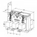 Picture of M3N1-35 Three Phase 100-250A/5A Current Transformer 