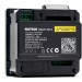 Picture of Single/Three Phase Panel Mounted Digital kWH Meter, High Accuracy, Multifunction, MID approved, CT Operated 