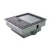 Picture of Tass 2C Compact Cavity Floor Box 212x190x80mm c/w 20 & 25mm Knockouts 