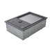 Picture of Tass 1C Screed Floor Box 218x150x65mm c/w 20 & 25mm Knockouts 
