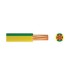 Picture of Single Core LSZH Conduit Cable 6.0mmSQ 6491B Green/Yellow 100M 