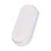 Picture of Timeguard LED Energy Saver Wall/Ceiling Oval Slimline IP54 12W White 