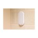 Picture of Timeguard LED Energy Saver Wall/Ceiling Oval Slimline IP54 12W White 