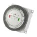 Picture of Timeguard Timeswitch 24hr Compact Segment Module 60x60x36mm 