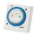Picture of Timeguard Timeswitch 24hr Compact General Purpose c/w Voltage Free Contacts 92x92x60mm 