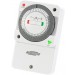 Picture of Timeguard Timeswitch 24hr Slimline General Purpose 120x74x47mm 