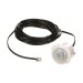 Picture of Timeguard Night Eye Presence Detector Mini PIR Linkable Slave Flush 360Deg White 