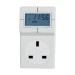 Picture of Timeguard Thermostat Electronic Plug-In Digital c/w 24hr Time Control 