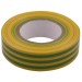Picture of Unicrimp 19mmx33m Green/Yellow Insulation Tape PVC 