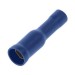 Picture of Unicrimp 4mm Female Bullet Terminal Pre-Insulated Blue Pack=100 