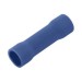 Picture of Unicrimp Butt Connector Terminal Pre-Insulated Blue Pack=100 