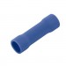 Picture of Unicrimp Butt Connector Terminal Pre-Insulated Blue Pack=100 