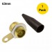 Picture of Unicrimp 63mm Brass Cable Gland BW Pack =1 
