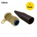 Picture of Unicrimp 63mm Brass CW Cable Gland (S) Pack=1 