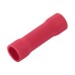 Picture of Unicrimp Butt Connector Terminal Pre-Insulated Red Pack=100 