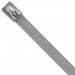 Picture of Unicrimp 300x7.9mm Stainless Steel Roller Ball Cable Tie Pack=100 