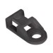 Picture of Unicrimp 4.3mm Eyelet Cable Tie Black Pack=100 