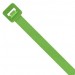 Picture of Unicrimp 100x2.5mm Cable Tie Green Pack=100 