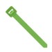 Picture of Unicrimp 200x4.8mm Cable Tie Green Pack=100 