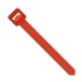 Picture of Unicrimp 100x2.5mm Cable Tie Red Pack=100 