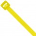Picture of Unicrimp 300x4.8mm Cable Tie Yellow Pack=100 