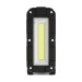 Picture of Unilite Site Light Rechargeable COB LED Mini 7.4V Li-Ion Battery Pack 1000lm 3.7V Yellow/Black 