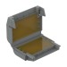 Picture of Wago 207-1332 Enclosure Size 2 Grey Pk=4 