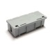Picture of Wago WAGOBOX Light Junction Box 29x39x95mm Grey 