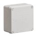 Picture of Wiska WIB Junction Box 1 Smooth Sided Enclosure IP65 110x110x60mm Grey 