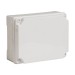 Picture of Wiska WIB Junction Box 5 Smooth Sided Enclosure IP65 320x250x135mm Grey 