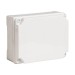 Picture of Wiska WIB Junction Box 5 Smooth Sided Enclosure IP65 320x250x135mm Grey 