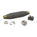Picture of Wiska Joint Gel Insulated IP68 c/w Strain Relief & 3/2P Connector 0.5-1.5mm 118x25 Dia Grey/Yellow 