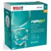 Picture of Wiska Replaygel Gel 200 Re-usable Insulating 2x500ml Bottles 1Ltr 