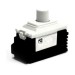 Picture of Zano 1-10V 1 Gang Rotary Dimmer Switch Push On/Off 