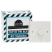 Picture of Zano 250W 1 Gang LED Rotary Dimmer Switch White Plastic 