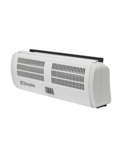 Dimplex AC3N 3kW Warm Air Curtain White c/w Adjustable Air Flow