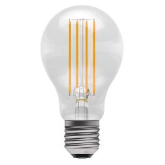 BELL 60761 LED Filament Clear GLS ES/E27 Lamp Non-Dimmable 11W 1550lm 240V 2700K