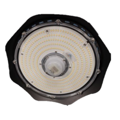 Robus RSN15040MW-04 SONIC4 150W LED HIGHBAY IP65 130Lm/W with MW and 3 Step Dimming 4000K
