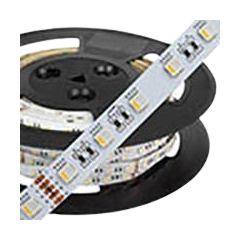 Robus RVARGB4K5 VEGAS EXPRESS 14W/m 12V LED striplight RGB+White 4000K IP20 5m
