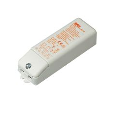 Nordlux 12351101 Transformer Fox Trafo IP20 20-105W 12V 2.8x11.2x3.8cm White