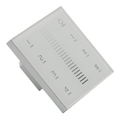 Robus EX5 DMX Touch Panel 4 Zone Controller for CCT1 LED Strip
