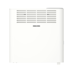 Stiebel 205869 CNS-U1000 Wall Mounted & LCD Screen Convector Heater Programmable Weekly Timer IP24 1kW 240V Signal White